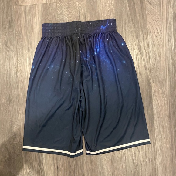 Blue Shorts - Picture 3 of 3